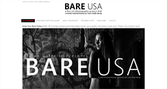 Desktop Screenshot of bare-usa.com